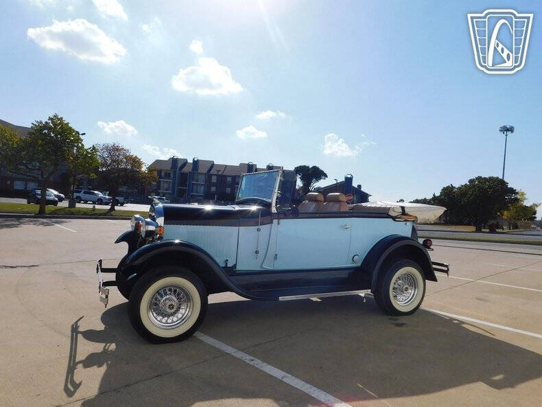 1929 Ford Model A
