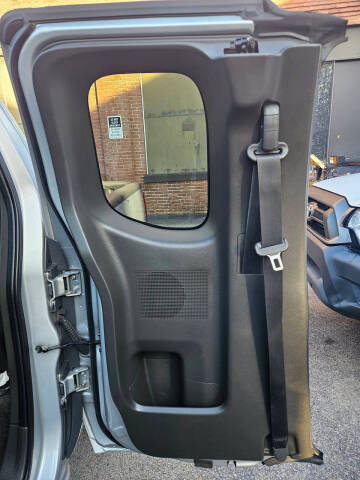 2015 Nissan Frontier SV V6