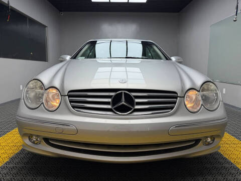 2005 Mercedes-Benz CLK CLK 320
