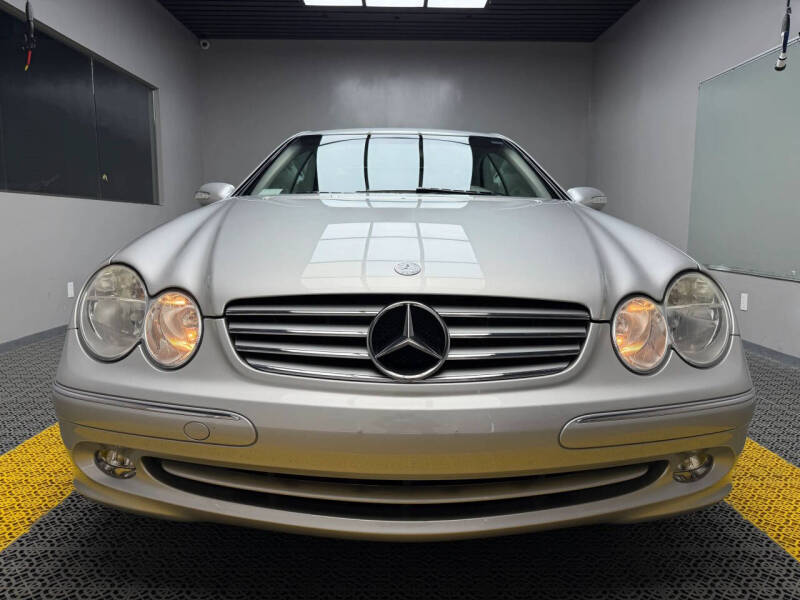 2005 Mercedes-Benz CLK CLK 320