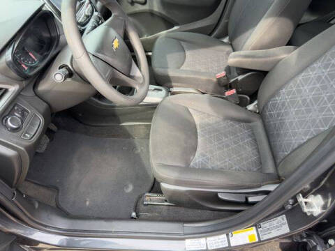 2020 Chevrolet Spark LS CVT