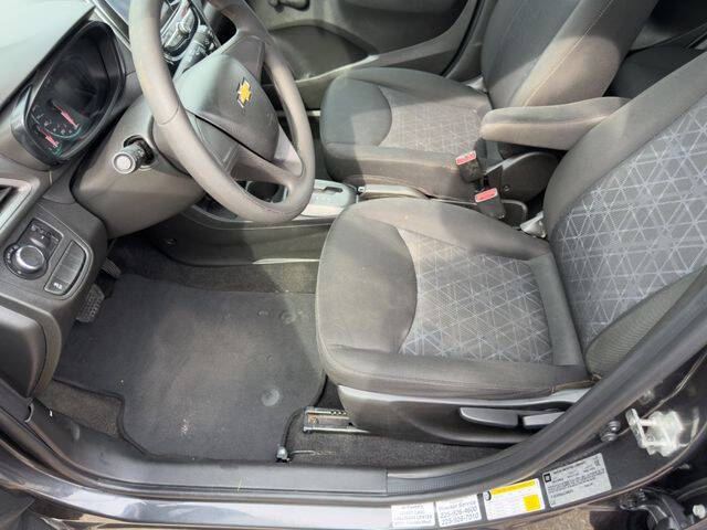 2020 Chevrolet Spark LS CVT