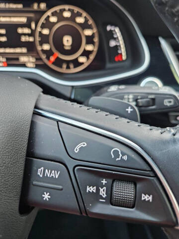 2017 Audi Q7 3.0T quattro Premium Plus