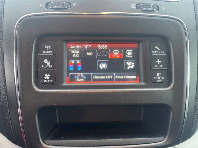 2019 Dodge Journey SE