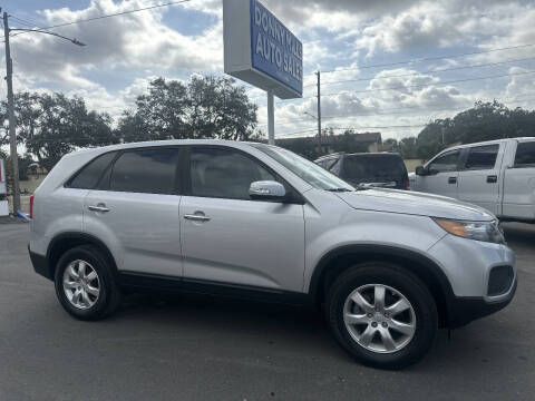 2011 Kia Sorento LX