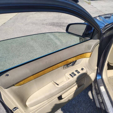 2007 Audi A4 2.0T quattro