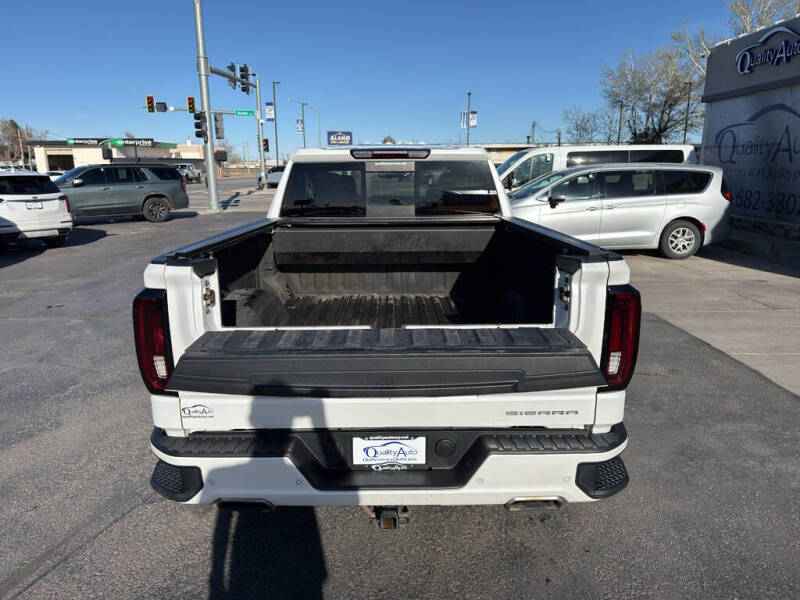 2019 GMC Sierra 1500