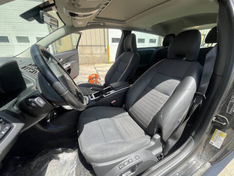2012 Volvo C30 T5