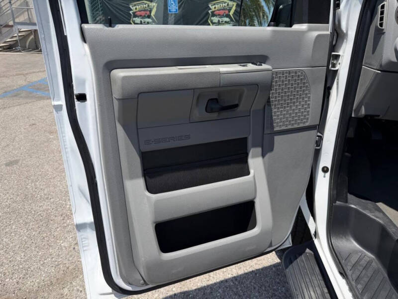 2009 Ford E-Series