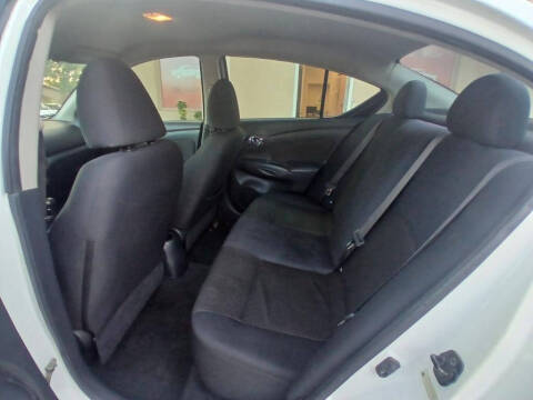 2013 Nissan Versa
