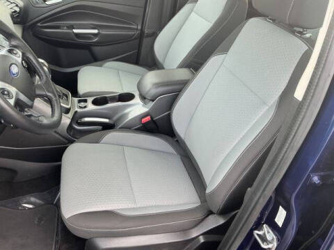 2017 Ford C-MAX Hybrid SE