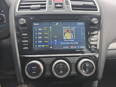 2018 Subaru Forester 2.5i Premium