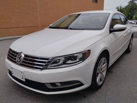 2017 Volkswagen CC for sale at MULTI GROUP AUTOMOTIVE in Doraville GA