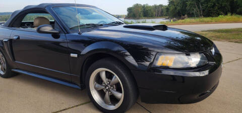 2003 Ford Mustang
