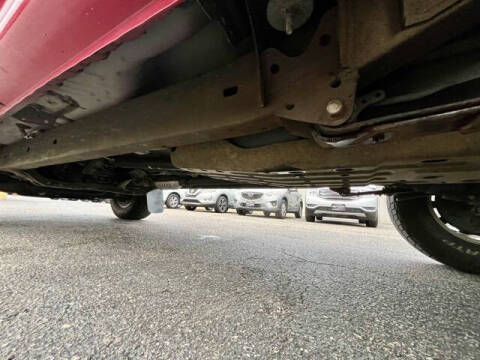 2004 Toyota Tacoma PreRunner V6