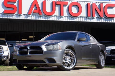 2011 Dodge Charger for sale at Si Auto Inc in Arlington TX