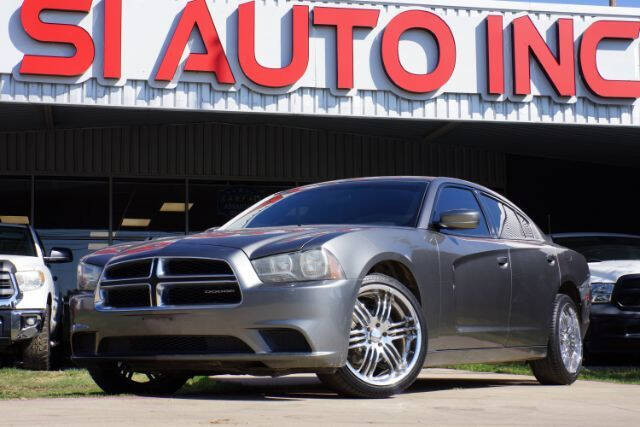 Used 2011 Dodge Challenger for Sale in Blue Mound, TX