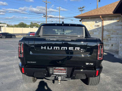 2025 GMC HUMMER EV 2X