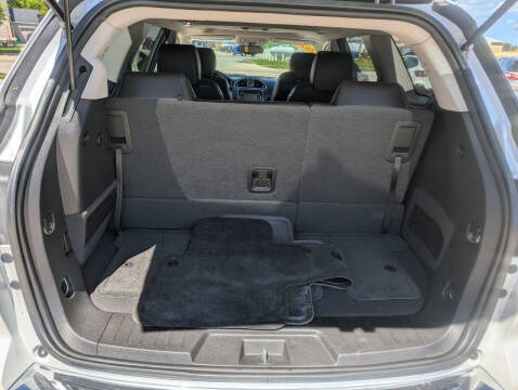 2016 Buick Enclave Leather