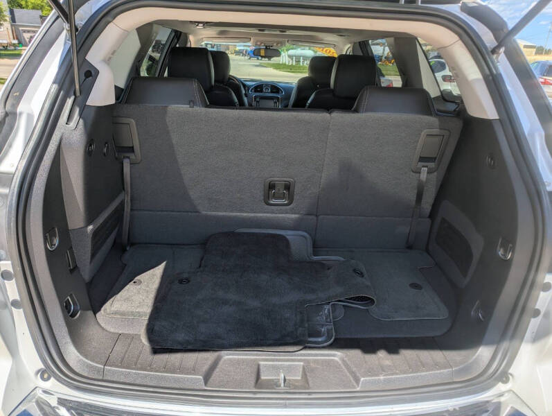 2016 Buick Enclave Leather