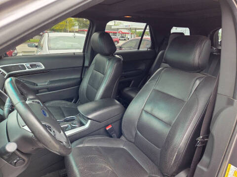 2014 Ford Explorer Limited