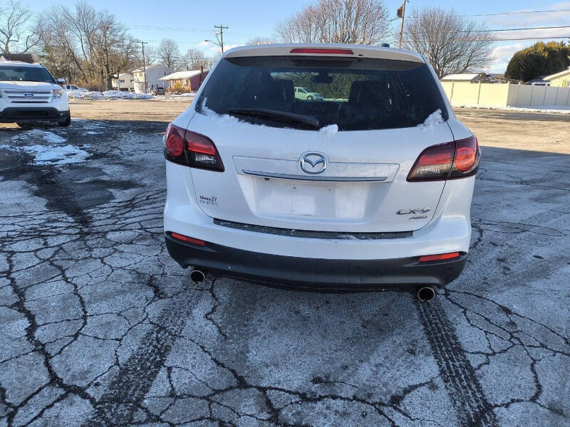 2014 Mazda CX-9 Grand Touring