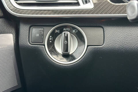 2016 Mercedes-Benz E-Class AMG E 63 S