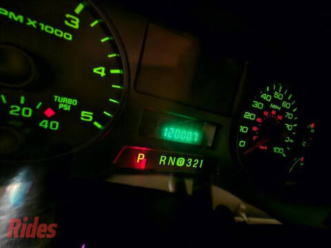 2007 Ford F-250 Super Duty