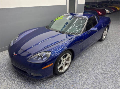 2005 Chevrolet Corvette