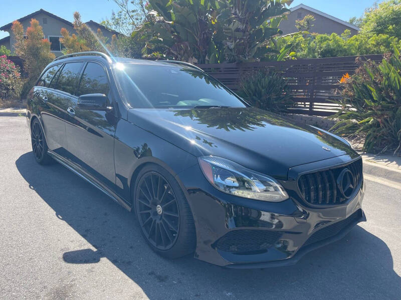 2014 Mercedes-Benz E-Class E 350 Luxury 4MATIC