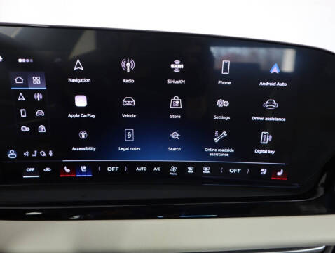 2025 Audi A5 quattro Prestige TFSI