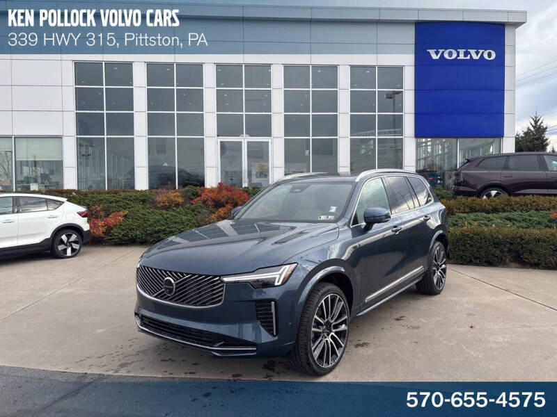 2026 Volvo XC90 B6 Plus 7P