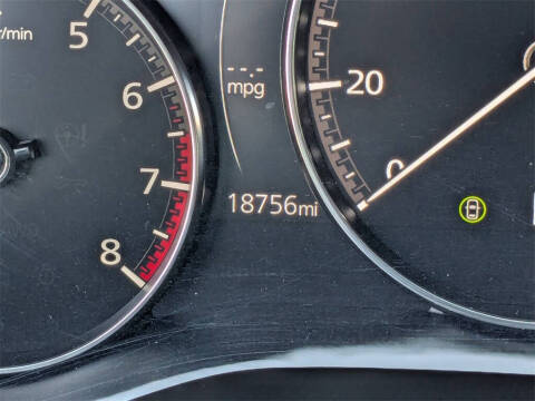 2024 Mazda Mazda3 Sedan 2.5 S Carbon Edition