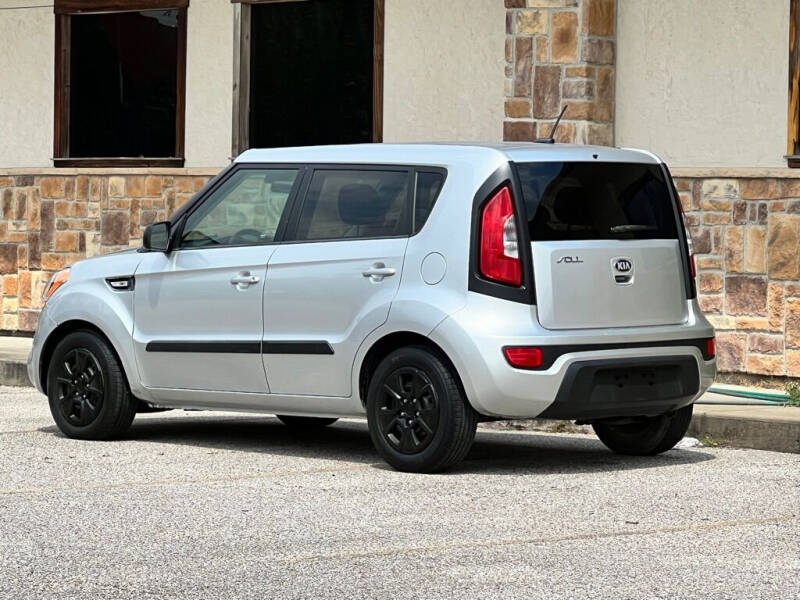 2013 Kia Soul Base photo 4