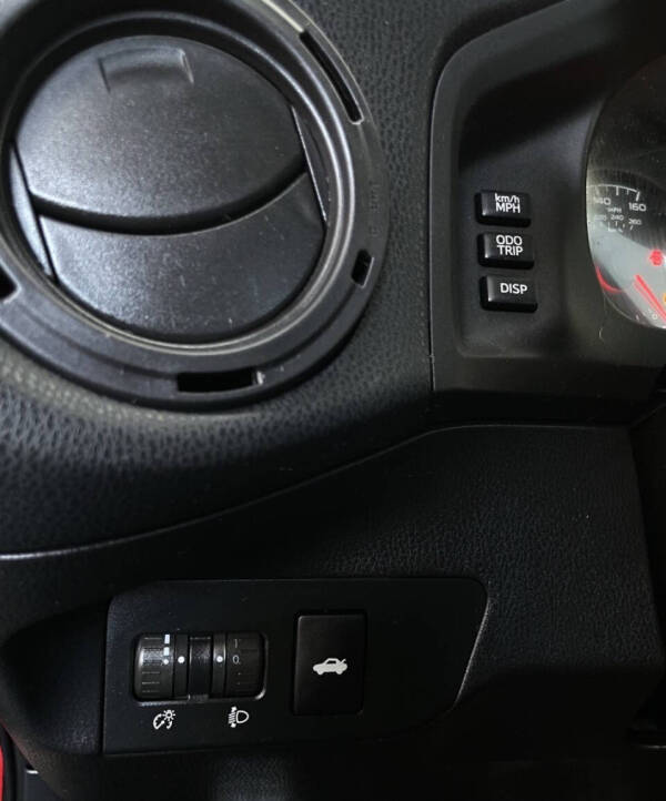 2014 Subaru BRZ Limited