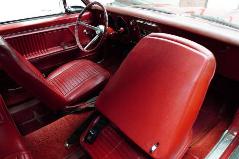 1967 Pontiac Firebird