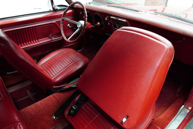 1967 Pontiac Firebird