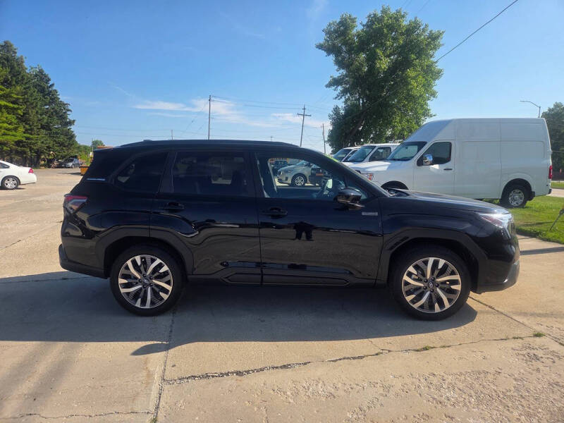 2026 Subaru Forester Touring Hybrid