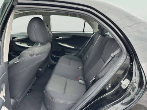 2013 Toyota Corolla S Special Edition