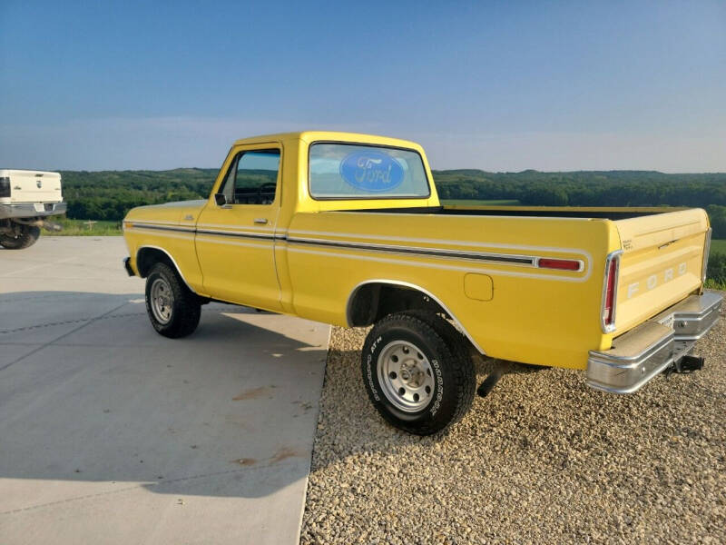 1979 Ford F-150
