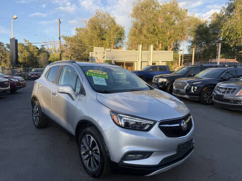 2019 Buick Encore Essence