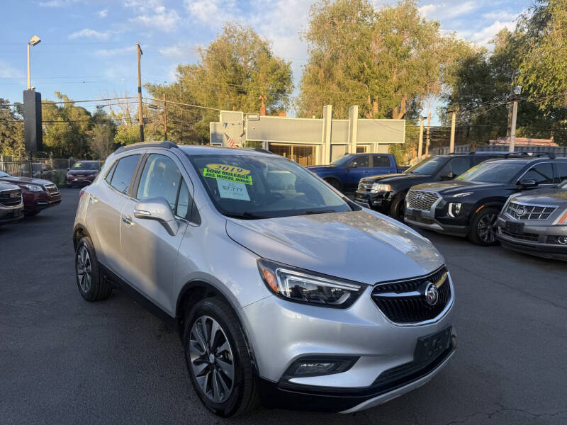 2019 Buick Encore Essence