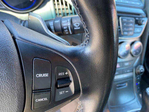 2015 Hyundai Genesis Coupe 3.8