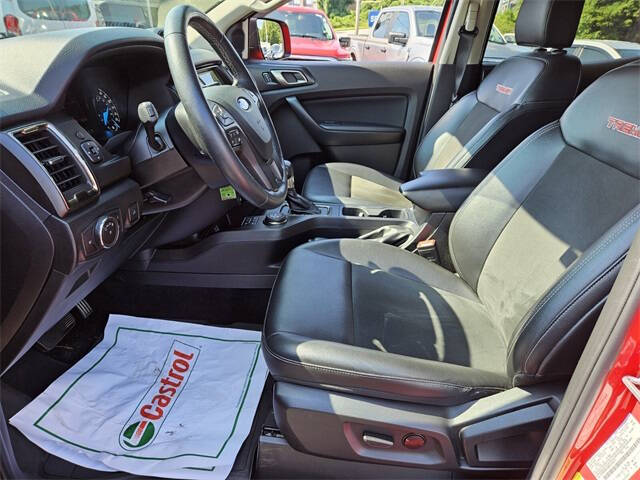 2023 Ford Ranger XLT