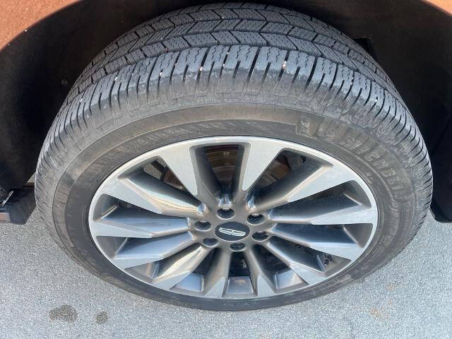 2019 Lincoln Navigator L Select