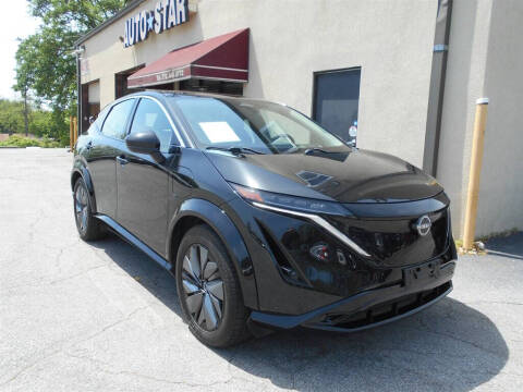 2023 Nissan Ariya Engage