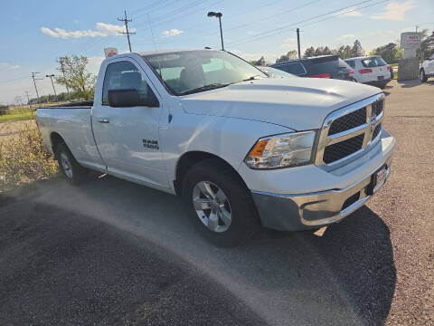 2013 RAM 1500 SLT