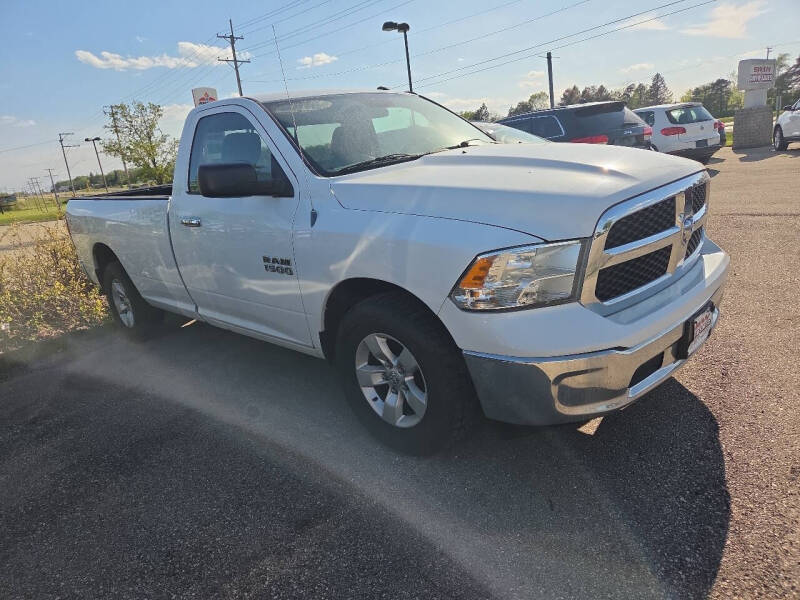 2013 RAM 1500 SLT