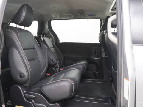 2020 Toyota Sienna
