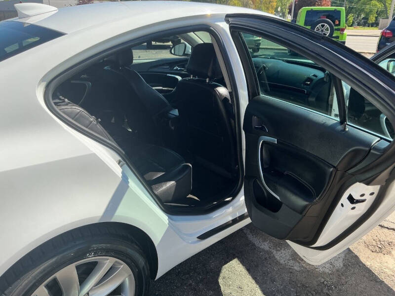 2016 Buick Regal Premium I